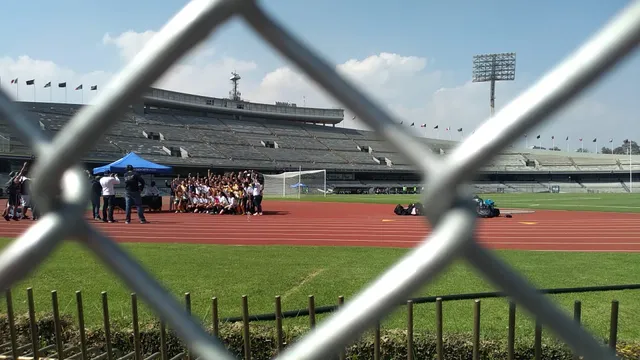 Estadio Olímpico Universitario