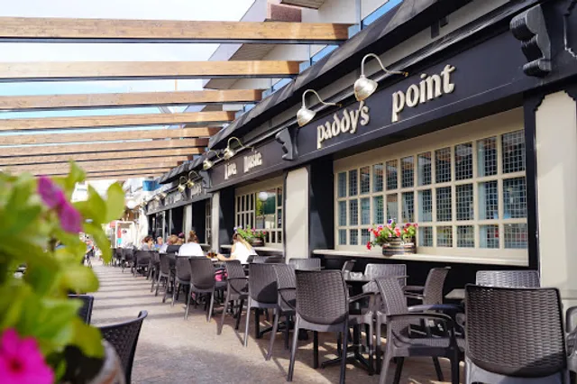 Paddy's Point Irish Bar & Restaurant