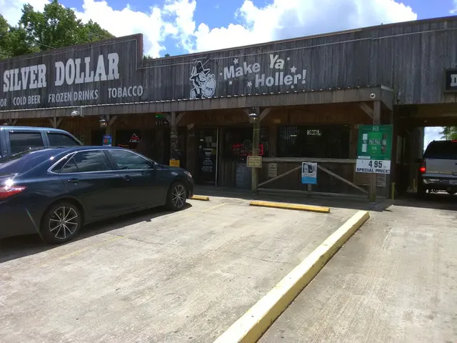 Silver Dollar Liquor