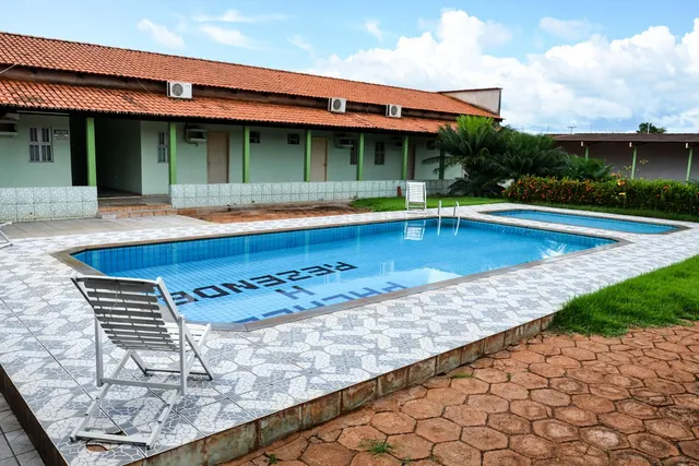 Palace Hotel Rezende