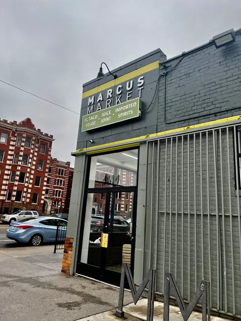 Marcus Market