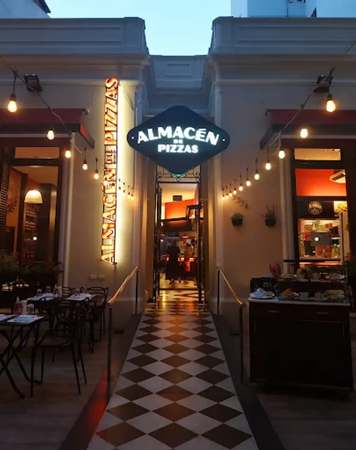 Almacén de Pizzas