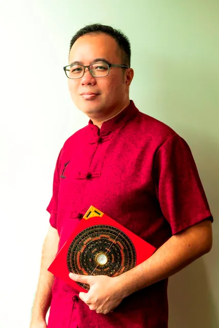 Singapore Feng Shui Master Edwaard Liu
