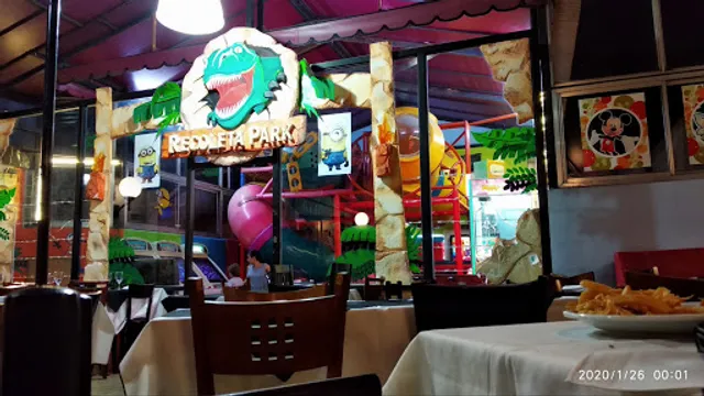 La Recoleta de Haedo