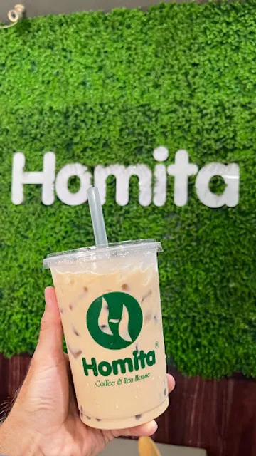 Homita Coffee & Tea House