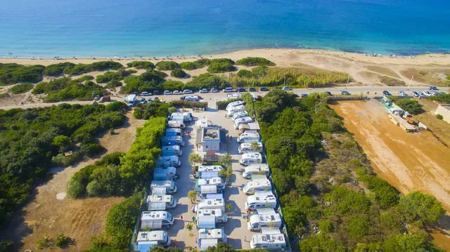 Area Camper "La Salina", la tua vacanza nella natura