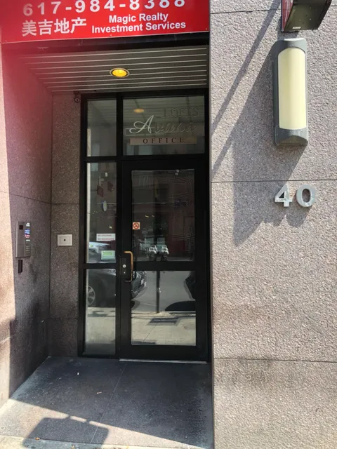 Lucky Spa（chinatown）