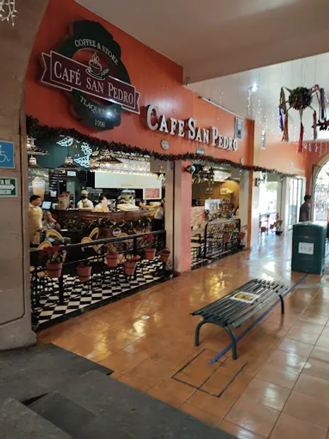 Café San Pedro - Zamora