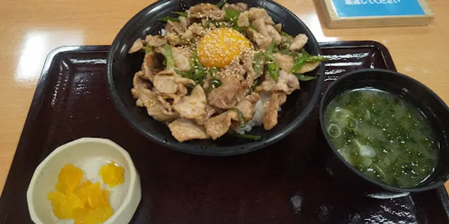 Syokudo and Teishoku restaurant