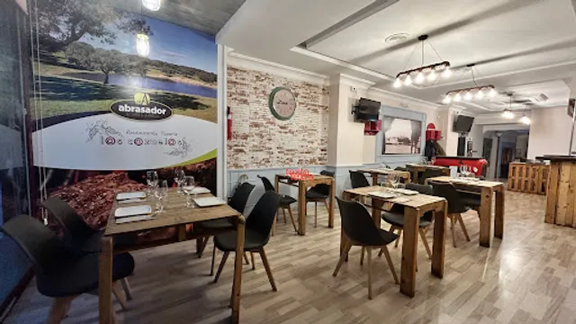 Abrasador Las Cazuelas