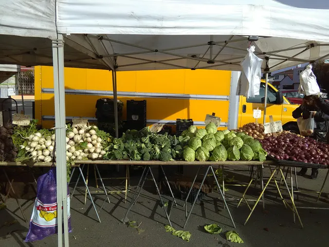 Richmond Farmer's Market
