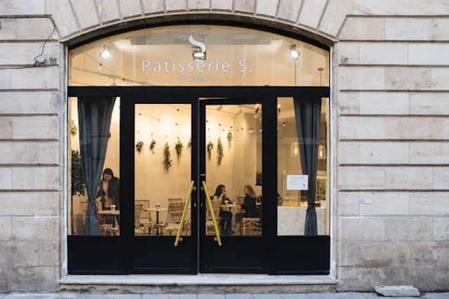 Pâtisserie S.