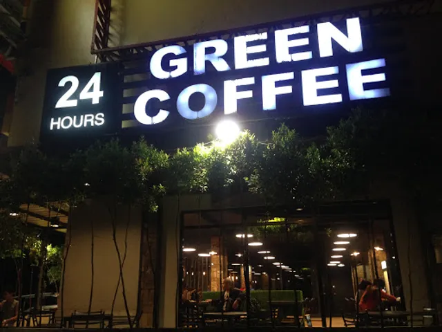 Green Coffee - Tagum