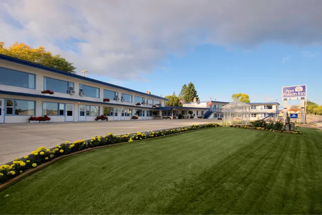 Americas Best Value Inn Polson