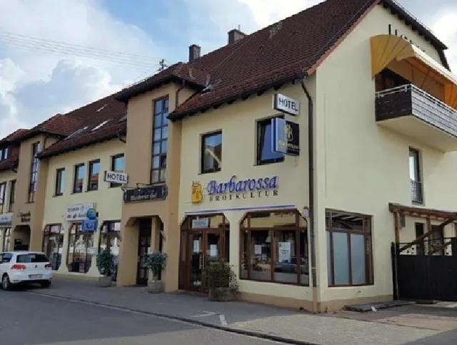 Hotel Maxdorfer Hof