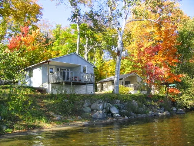 Camping Chalets Lac St-Augustin