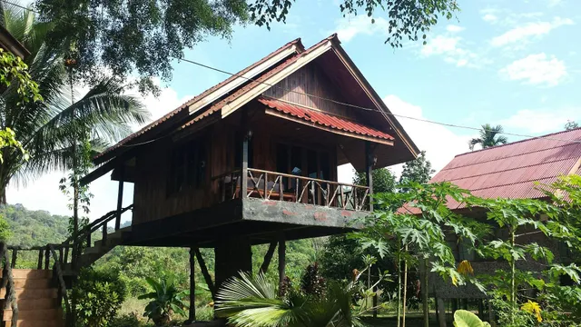 Bamboo House Khao Sok