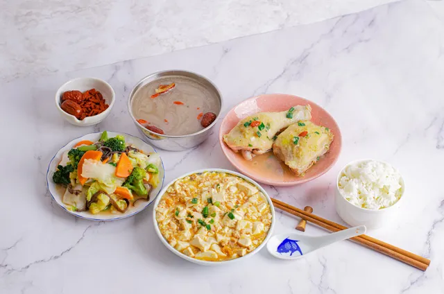 Lau Homecook | 刘进厨房 - 私房菜外送