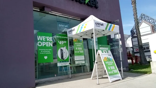 Cricket Wireless Authorized Retailer