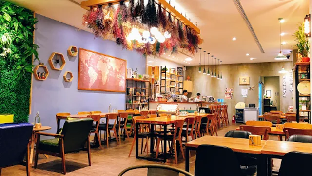 世界幸福咖啡 東山店