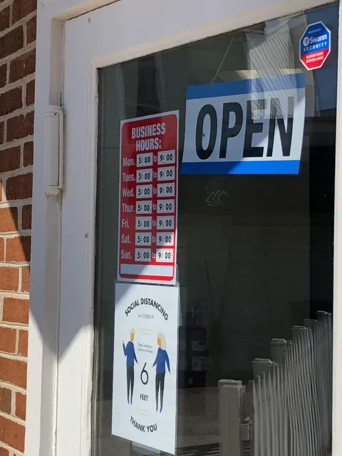 El Buen Gusto Panaderia Bakery