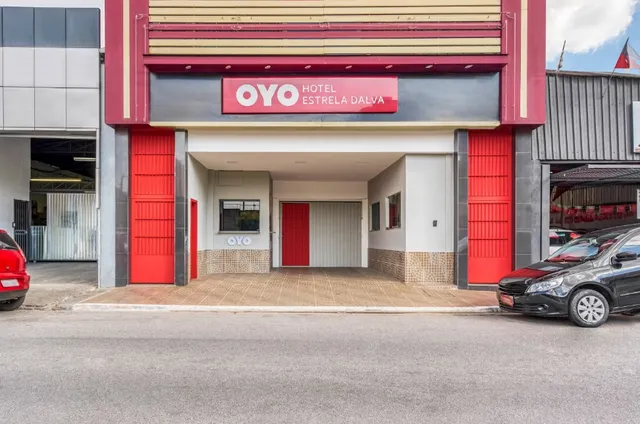 OYO Estrela Dalva, São Paulo