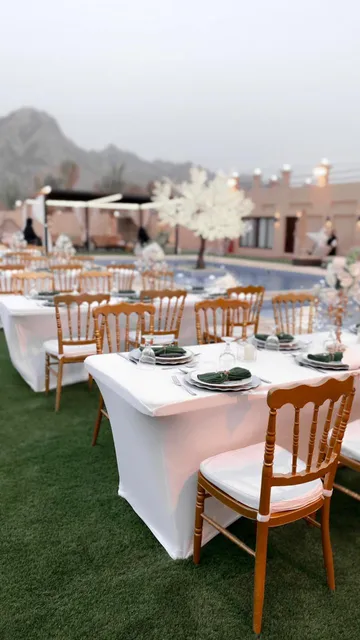 Hatta Mountains Lodge