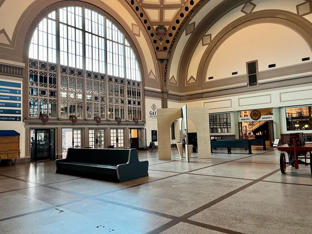 Choo Choo Centennial Theatre