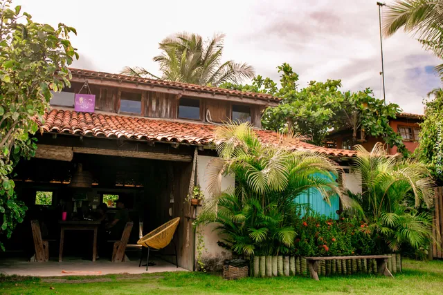 Casa do Amor Caraiva