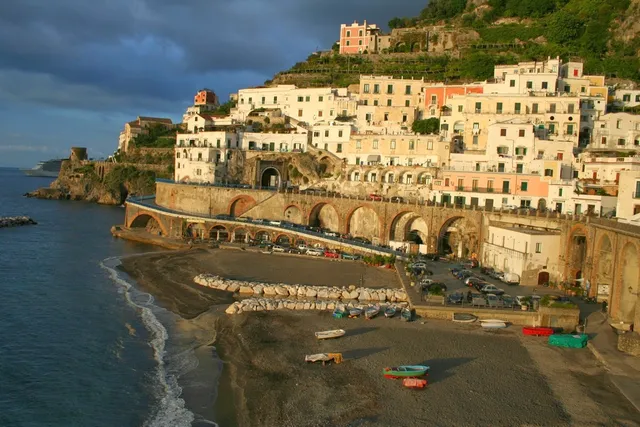 House for Holidays "That's Atrani"