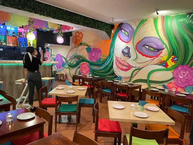 TLÁLOC - Restaurante Mexicano