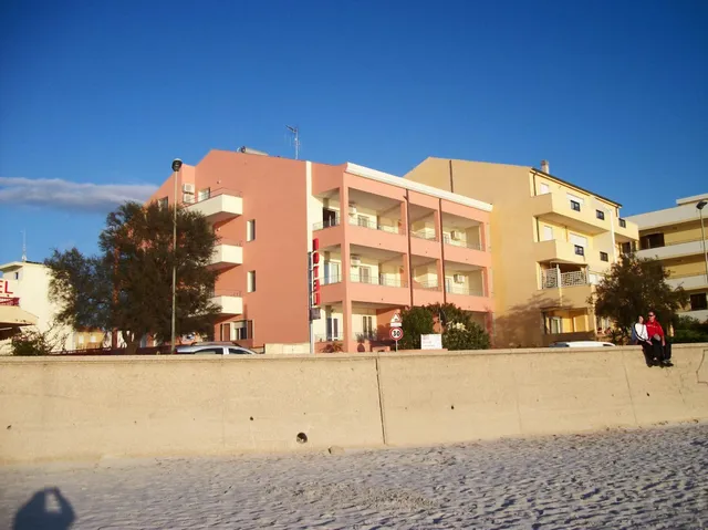 Hotel Sardinien SeaRooms