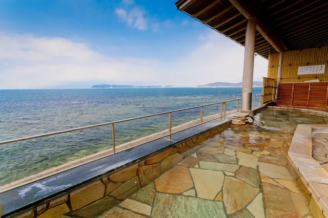 Wakayama Kada Onsen - SEASIDE HOTEL KADAKAIGETSU