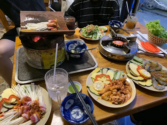 Nướng Ngói Thành Công