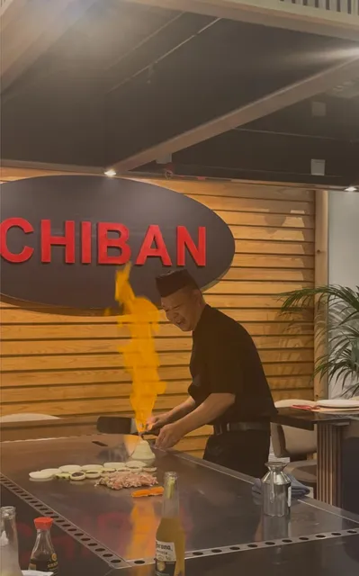 Ichiban Teppanyaki
