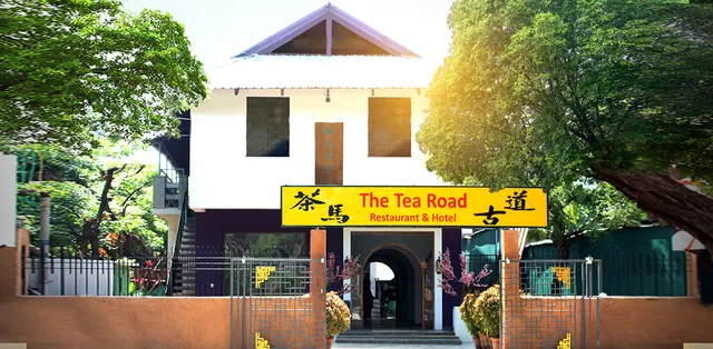 The Tea Road hotel