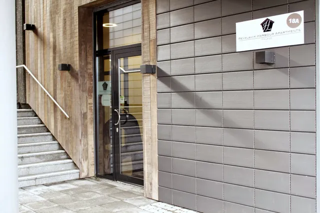 Reykjavík Harbour Apartments