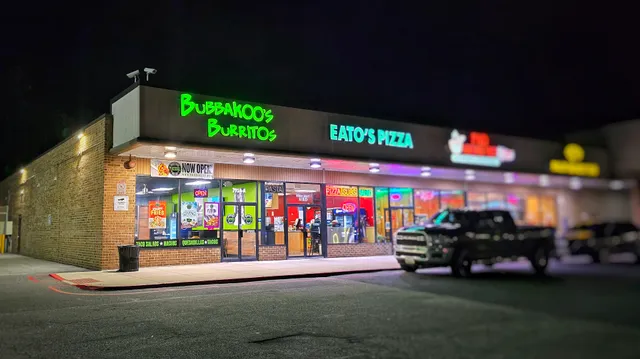 Bubbakoo's Burritos
