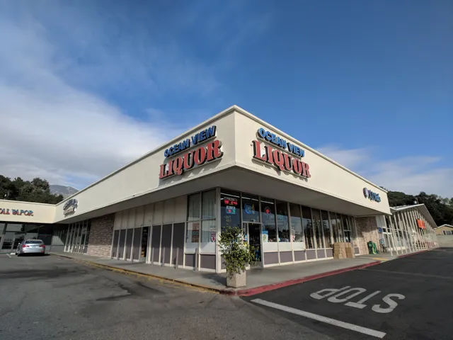 Oceanview Liquors