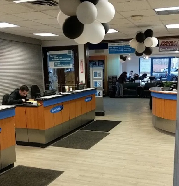 Paul Miller Honda of West Caldwell - Service