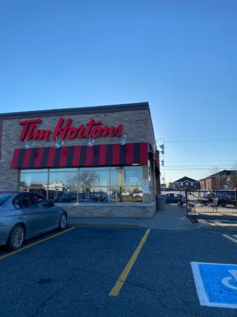 Tim Hortons