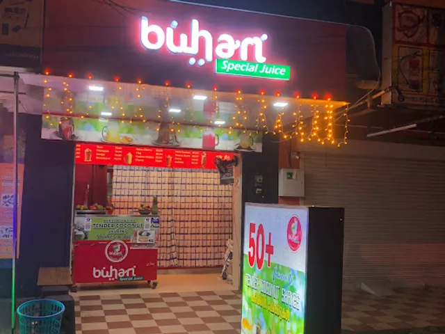 Buhari Special Juice