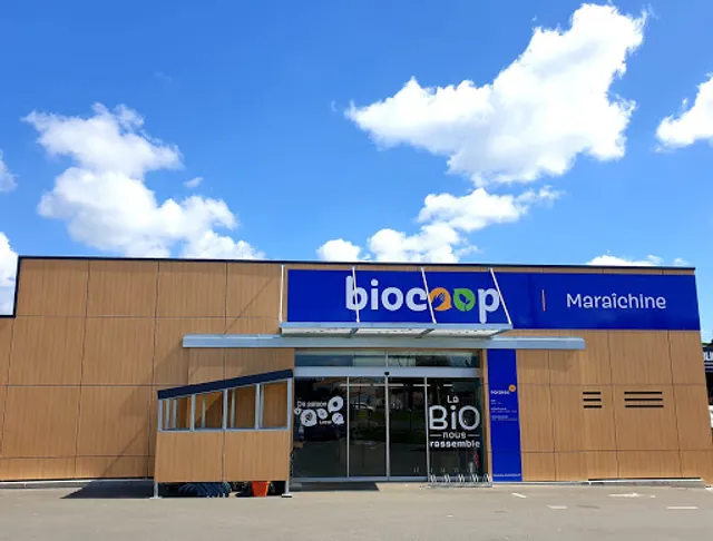 Biocoop Maraichine