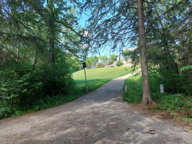 Mill Creek Ravine South