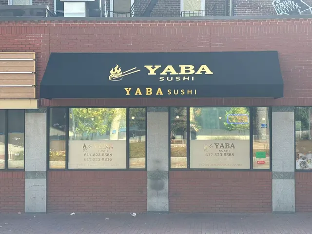 YABA sushi
