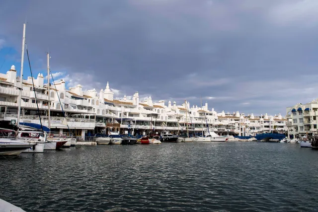 Puerto Deportivo de Benalmádena
