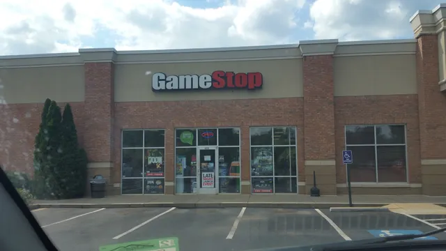 GameStop