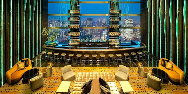 Sky Gallery Lounge Levita