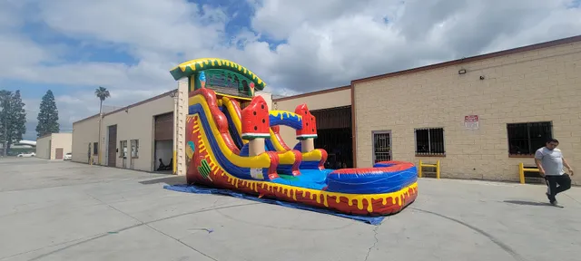 Tago's Jump, Inc. Inflatable Manufacturer