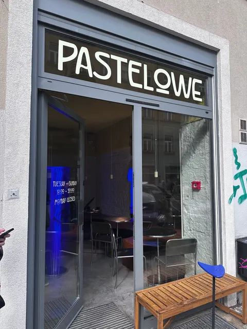 Pastelowe